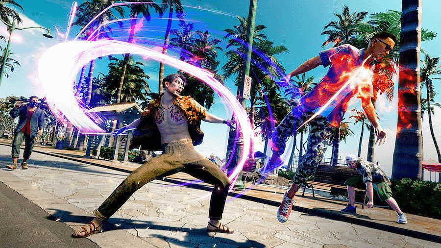 《人中之龍》團隊規模幾乎沒變過！再忙也只有這幾個人！