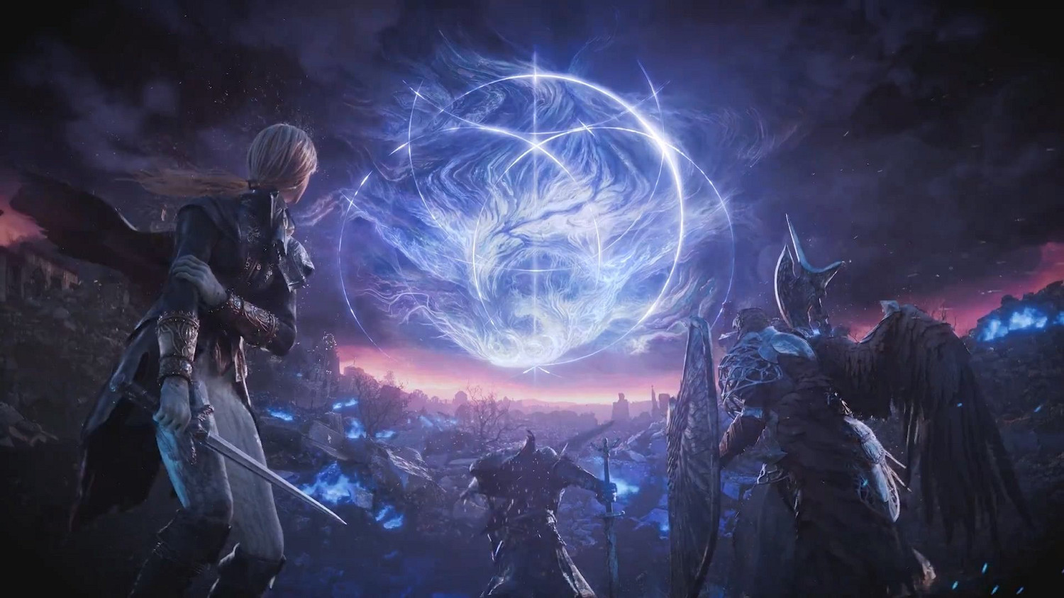 《艾爾登法環：黑夜君臨》發售預告公布！已開啟預載