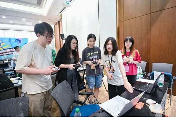 2025 CiGA Game Jam報名開始!用48小時將你的創意製作成遊戲原型! 2025 CiGA Game Jam報名開始!用48小時將你的創意製作成遊戲原型!