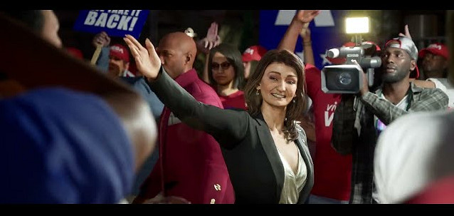 前《GTA》傳奇製作人科幻新作《MindsEye》實機公布