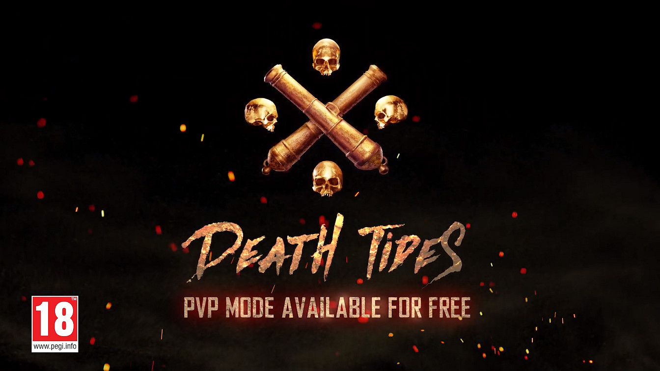 育碧《怒海戰記》PvP模式現已上線!官方預告片公布 育碧《怒海戰記》PvP模式現已上線!官方預告片公布