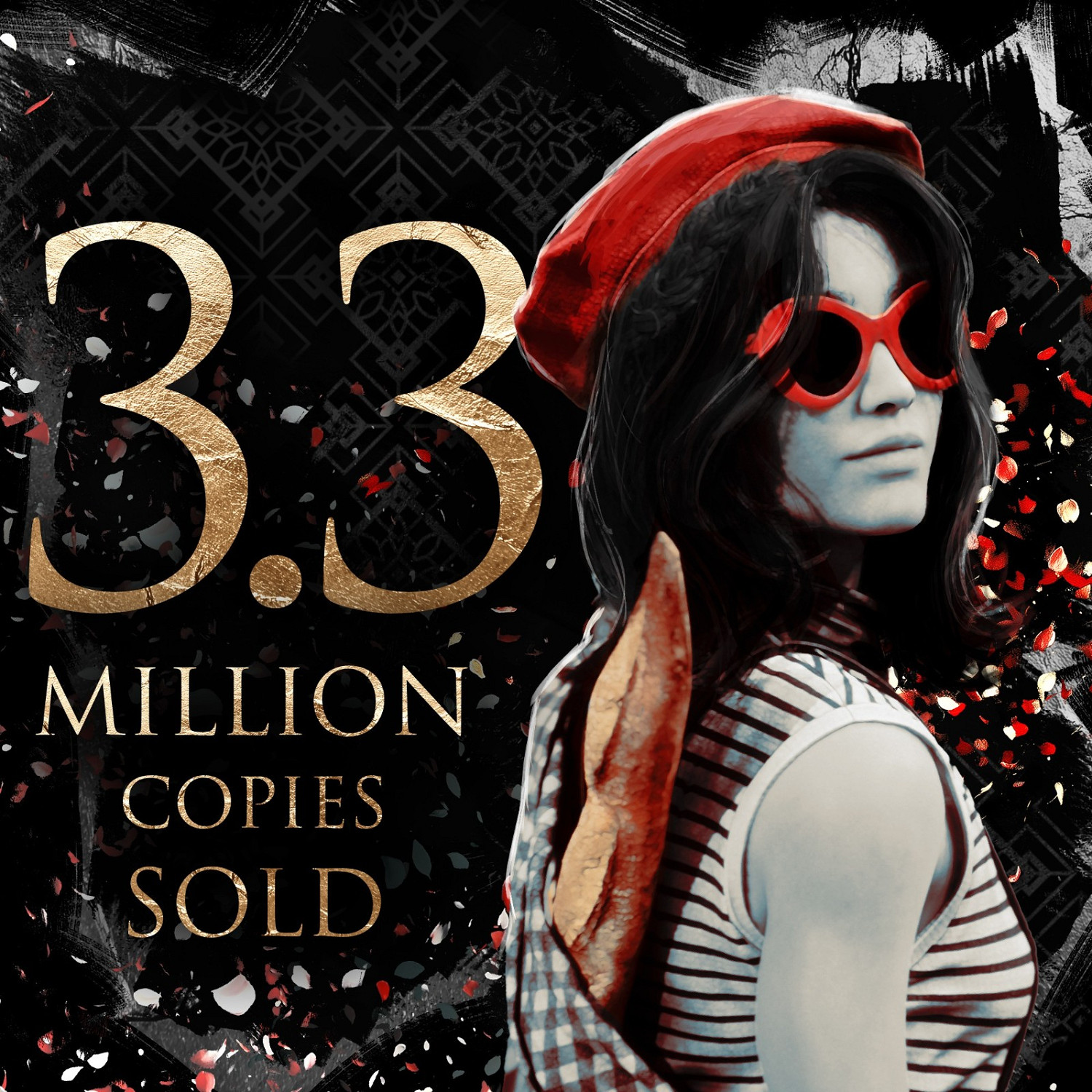 剛好發售33天！《光與影：33號遠征隊》銷量330萬份