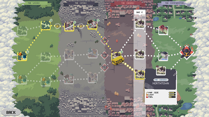 Rougelite動作冒險《死亡日：狂殺末路》Demo推出