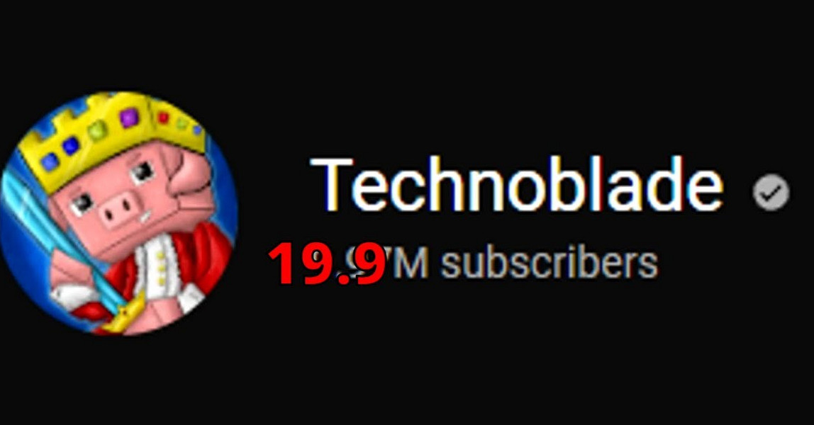 《當個創世神麥塊》已故戰神「豬神」破2kw訂閱!粉絲狂歡 《當個創世神麥塊》已故戰神「豬神」破2kw訂閱!粉絲狂歡