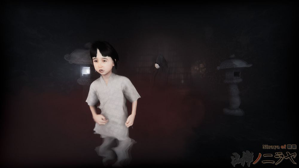 日式恐怖新作《■■地獄》鐮倉佛教風格打造獨特閃避玩法