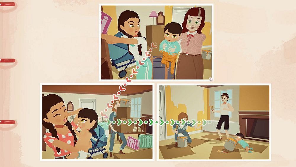 解謎遊戲《瞬間》將於6月8日發售 帶你重溫珍貴回憶