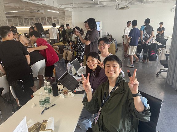 2025 CiGA Game Jam報名開始!用48小時將你的創意製作成遊戲原型! 2025 CiGA Game Jam報名開始!用48小時將你的創意製作成遊戲原型!