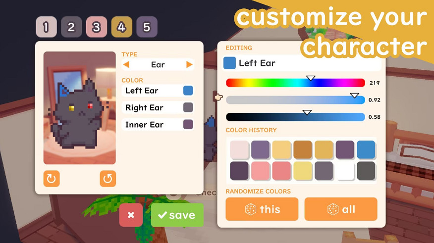 高自由度的像素風動森+星露谷！《Snacko》好評發售