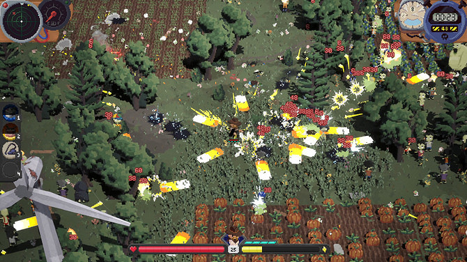 Rougelite動作冒險《死亡日：狂殺末路》Demo推出