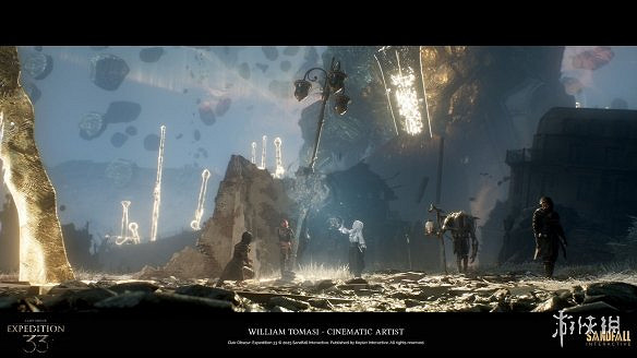 《光與影:33號遠征隊》靈感來源:全是超經典JRPG! 《光與影:33號遠征隊》靈感來源:全是超經典JRPG!