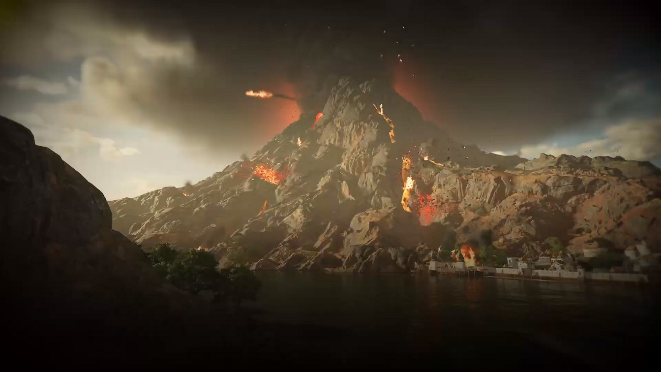 育碧《怒海戰記》PvP模式現已上線!官方預告片公布 育碧《怒海戰記》PvP模式現已上線!官方預告片公布