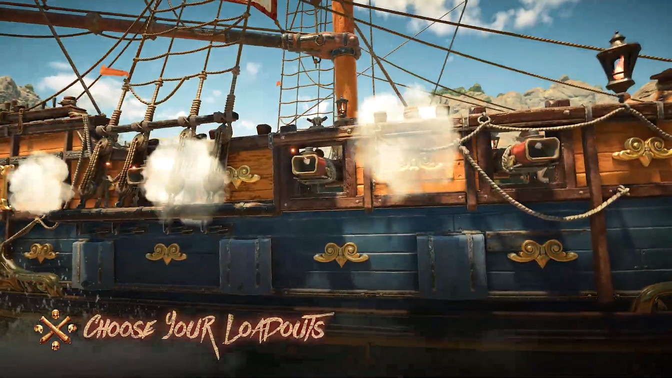 育碧《怒海戰記》PvP模式現已上線!官方預告片公布 育碧《怒海戰記》PvP模式現已上線!官方預告片公布