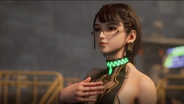 講究!還有暈影!《劍星》伊芙福利:特殊角度可見真空 講究!還有暈影!《劍星》伊芙福利:特殊角度可見真空