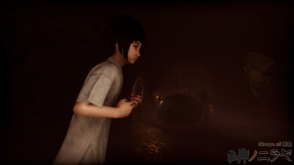 日式恐怖新作《■■地獄》鐮倉佛教風格打造獨特閃避玩法