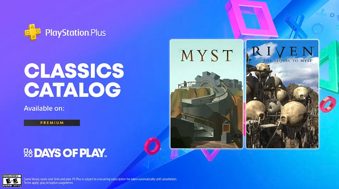 6月PS+會免遊戲公開:《NBA 2K25》、《鬼屋魔影》等! 6月PS+會免遊戲公開:《NBA 2K25》、《鬼屋魔影》等!