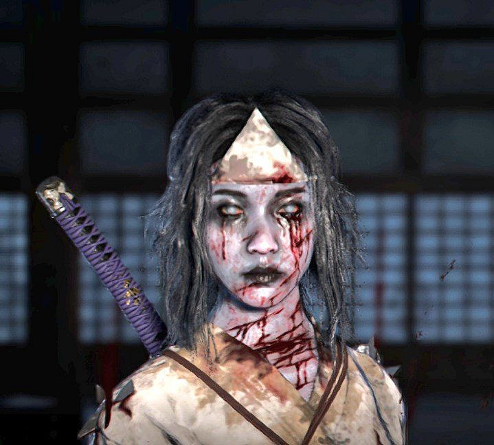 《AC影》連動《黎明死線》今日上線!奈緒江變怨靈 《AC影》連動《黎明死線》今日上線!奈緒江變怨靈