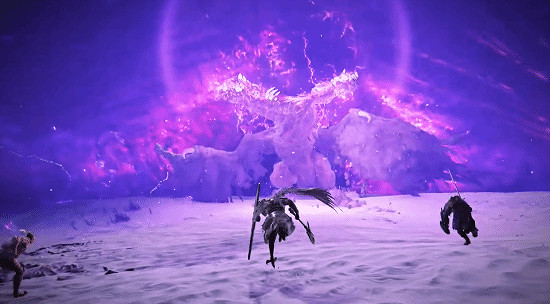 喚靈師登場?《黑夜君臨》預告片驚現白髮人偶角色! 喚靈師登場?《黑夜君臨》預告片驚現白髮人偶角色!