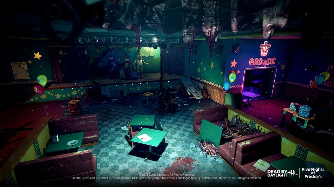 《黎明死線》連動《佛雷迪的五夜驚魂》6月18日上線