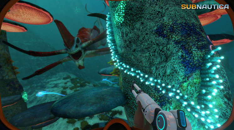 你個濃眉大眼的也出手遊了?《深海迷航》移動版上線 你個濃眉大眼的也出手遊了?《深海迷航》移動版上線