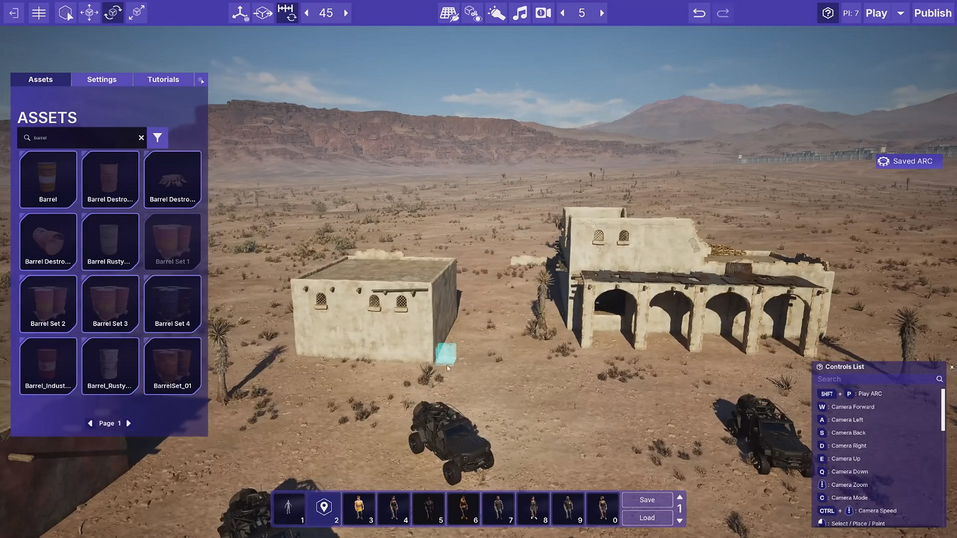 GTA+看門狗?《心之眼》官方試玩概覽預告片公布! GTA+看門狗?《心之眼》官方試玩概覽預告片公布!