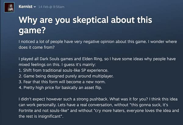 《艾爾登法環 黑夜君臨》市場慘淡 多數玩家拒絕入手 《艾爾登法環 黑夜君臨》市場慘淡 多數玩家拒絕入手