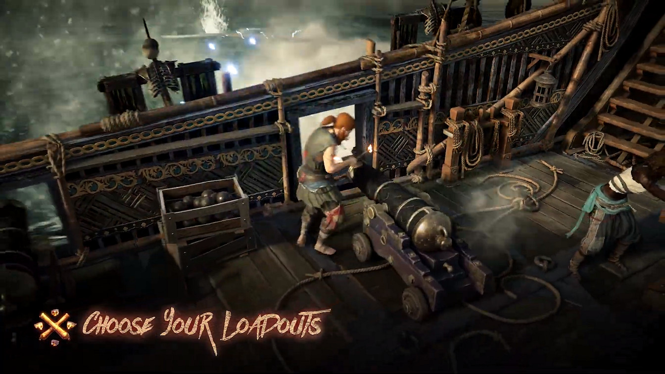 育碧《怒海戰記》PvP模式現已上線!官方預告片公布 育碧《怒海戰記》PvP模式現已上線!官方預告片公布