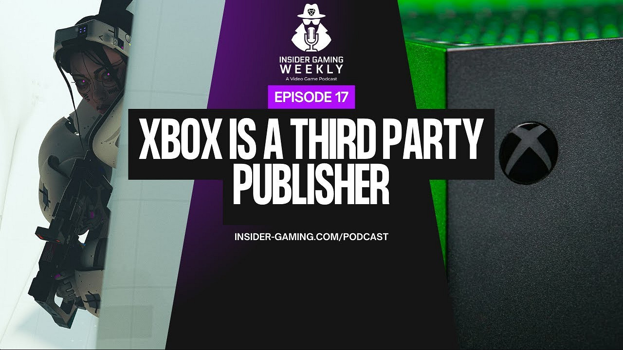 微軟2025遊戲節公開《極限競速》《外圍世界》等新作 微軟2025遊戲節公開《極限競速》《外圍世界》等新作