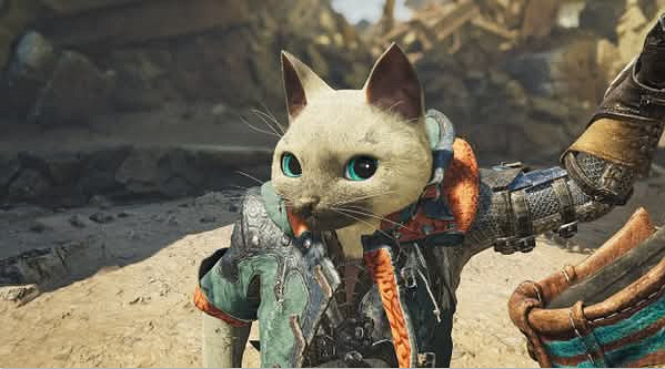 《怪獵荒野》6月活動登場 挑戰炎尾龍換取超萌貓頭套 《怪獵荒野》6月活動登場 挑戰炎尾龍換取超萌貓頭套