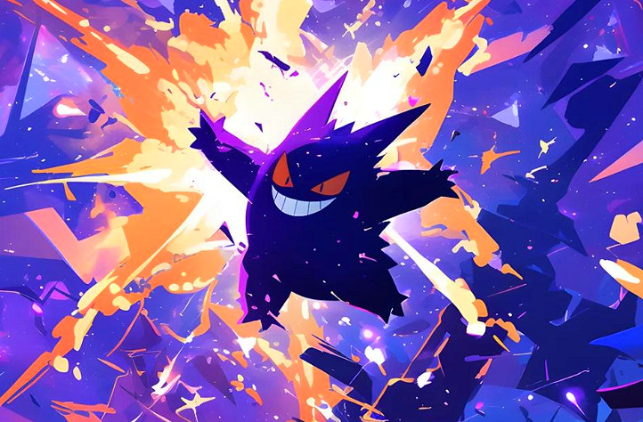 《寶可夢朱紫》朱紫耿鬼性格配招搭配推薦 《寶可夢朱紫》朱紫耿鬼性格配招搭配推薦