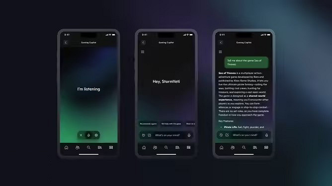 微軟遊戲助手上線Xbox移動應用！可回答遊戲相關問題