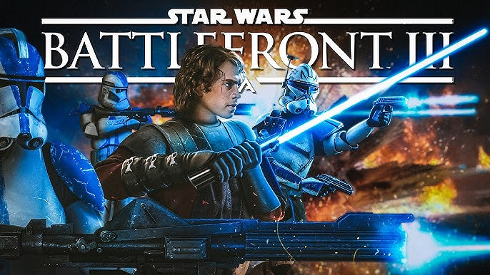 EA表示將繼續開發《鋼鐵俠》《星際大戰：絕地3》！