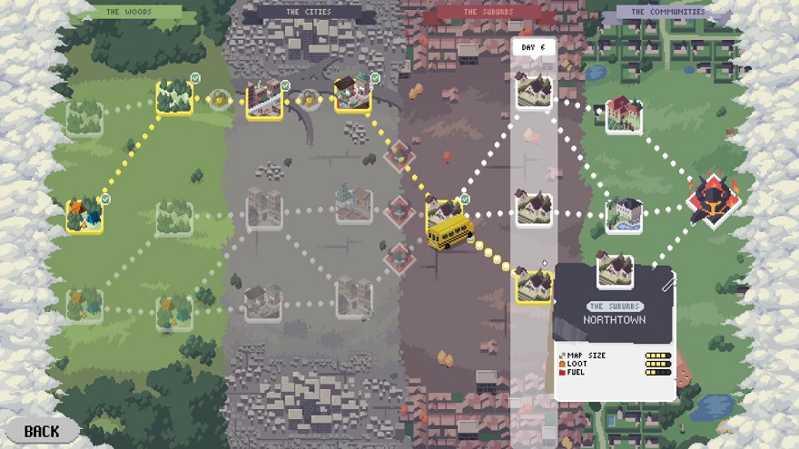 肉鴿動作《死亡日 狂殺末路》開放試玩！小心背包危機