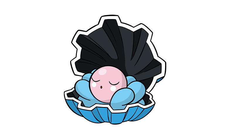 《寶可夢》珍珠貝最新進化方法介紹