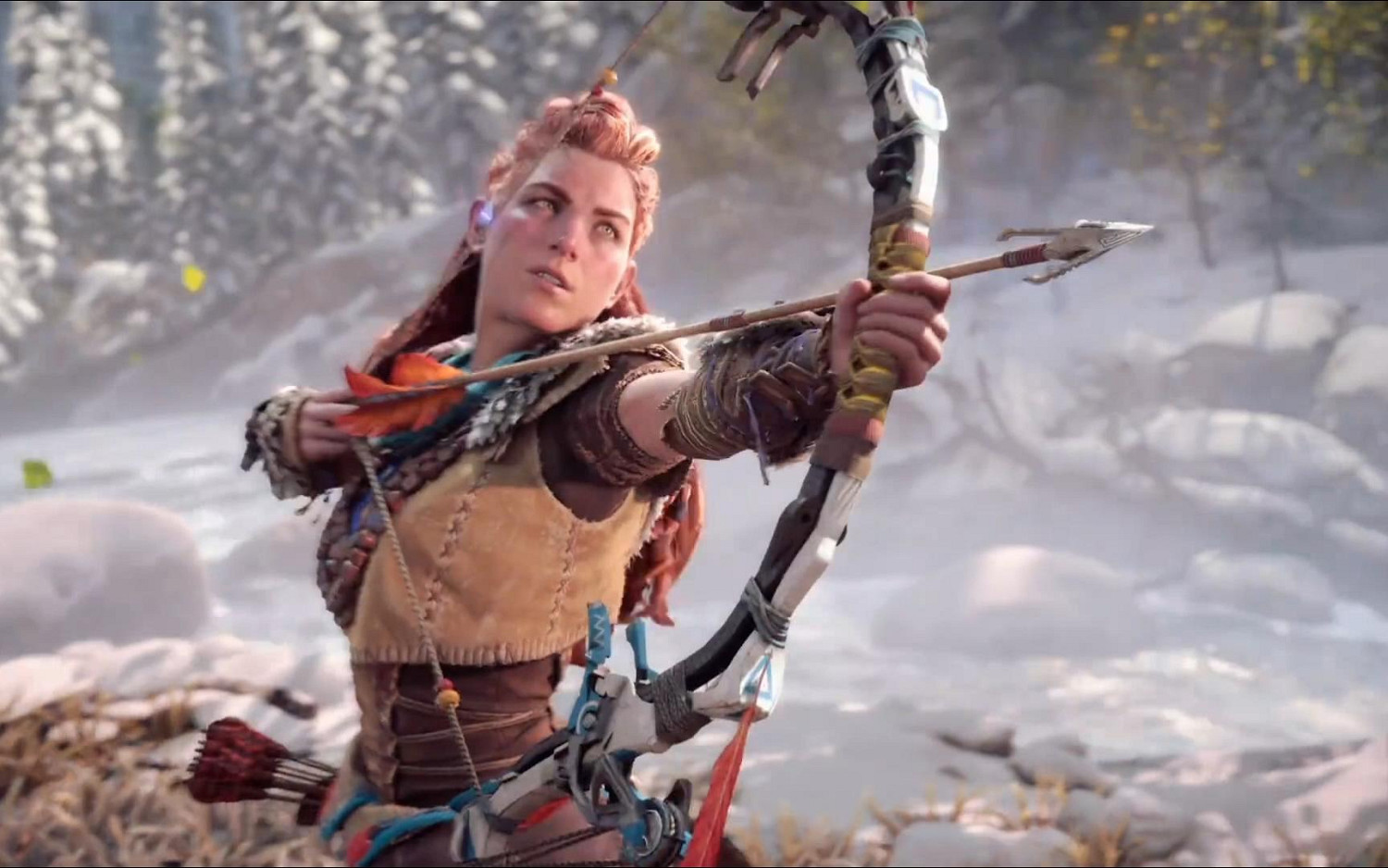 《地平線》埃洛伊CV炮轟AI配音：別讓優秀演員消失！