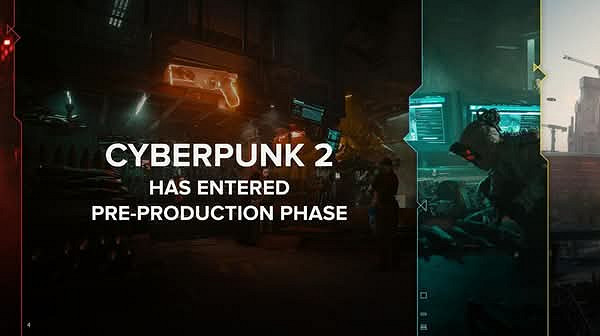 《電馭叛客2》官宣製作周期艱難!預計2030年前難出 《電馭叛客2》官宣製作周期艱難!預計2030年前難出