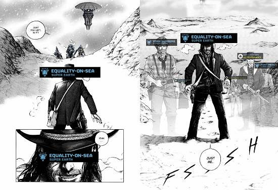 《絕地戰兵2》玩家死守"超級上海",絕地反擊成功! 《絕地戰兵2》玩家死守"超級上海",絕地反擊成功!