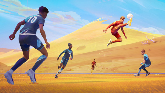 足球傳奇羅納爾迪尼奧加盟《開球!REMATCH》首發陣容! 足球傳奇羅納爾迪尼奧加盟《開球!REMATCH》首發陣容!