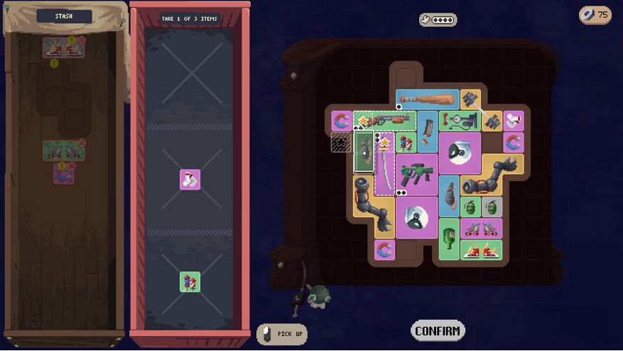 肉鴿動作《死亡日 狂殺末路》開放試玩！小心背包危機