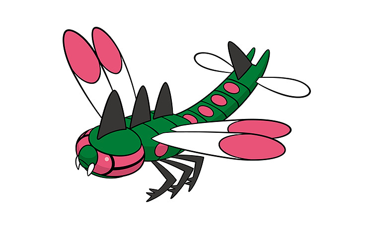 《寶可夢》遠古巨蜓最新全世代進化方法介紹 《寶可夢》遠古巨蜓最新全世代進化方法介紹