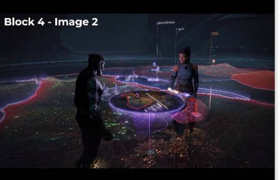 漫威《黑豹》遊戲概念圖流出！遺憾項目已經被取消