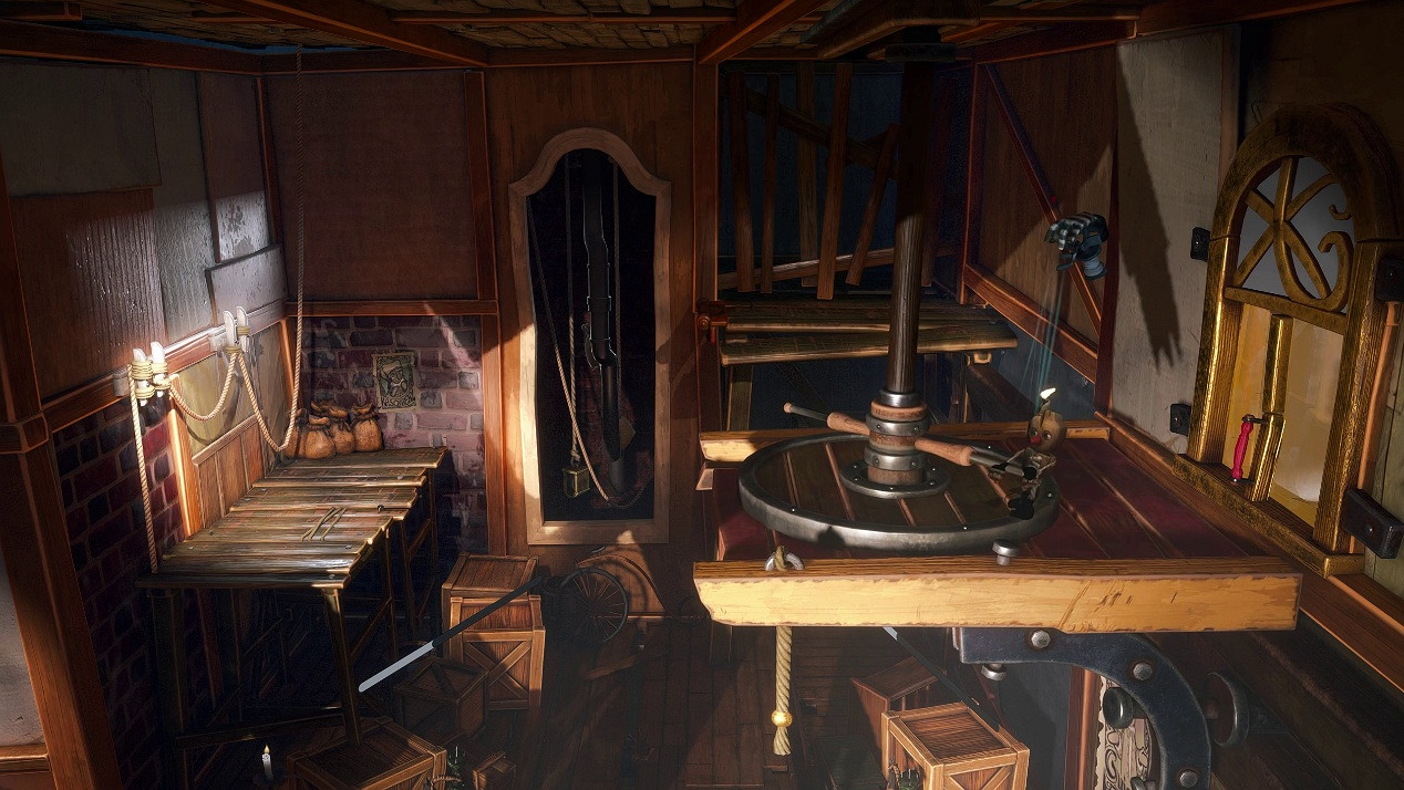 《木偶往事》:奇幻劇場中的解謎冒險之旅將於 6 月 25 日登陸 Nintendo Switch,現已開放預購! 《木偶往事》:奇幻劇場中的解謎冒險之旅將於 6 月 25 日登陸 Nintendo Switch,現已開放預購!