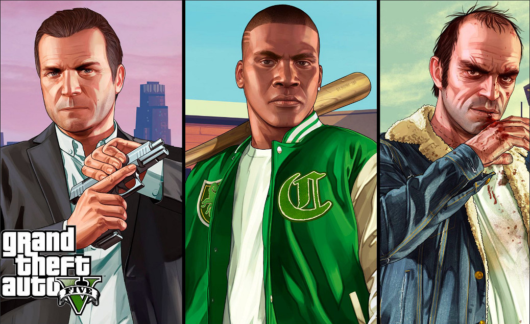 8款“最貴”開放世界遊戲你都玩過嗎?大表哥2僅排第五! 8款“最貴”開放世界遊戲你都玩過嗎?大表哥2僅排第五!