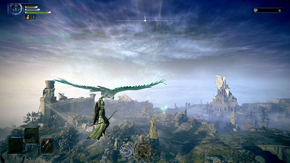 《黑夜君臨》PC版性能評測:頂配硬體仍難逃卡頓 《黑夜君臨》PC版性能評測:頂配硬體仍難逃卡頓