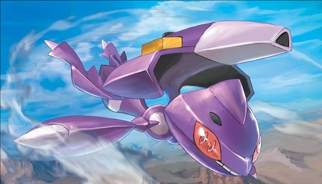 《寶可夢》蓋諾賽克特性格配招介紹 《寶可夢》蓋諾賽克特性格配招介紹