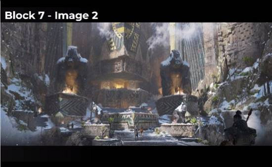 漫威《黑豹》遊戲概念圖流出！遺憾項目已經被取消