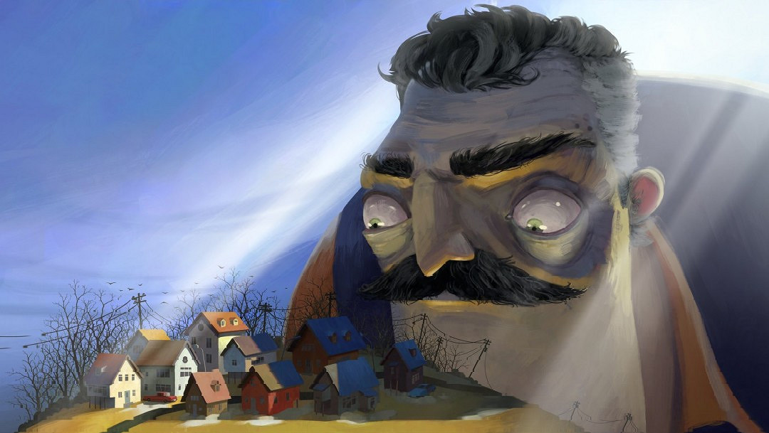 《你好鄰居3》實機展示曝光 開啟第二輪原型測試 《你好鄰居3》實機展示曝光 開啟第二輪原型測試