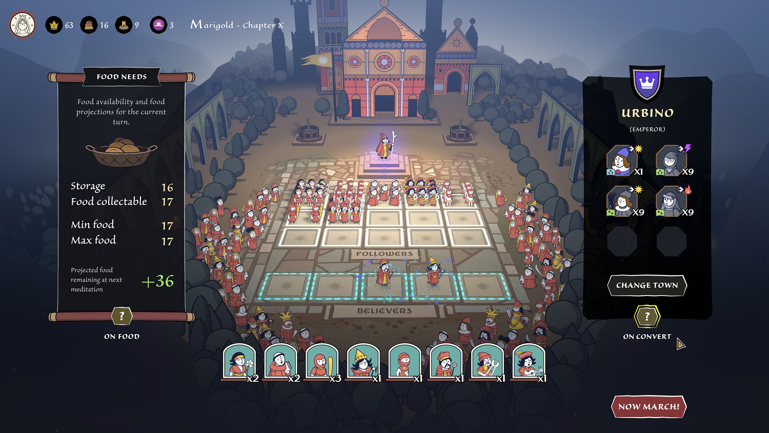 傳播你的教義,開創新的紀元《成聖之道》Demo現已正式上線 傳播你的教義,開創新的紀元《成聖之道》Demo現已正式上線