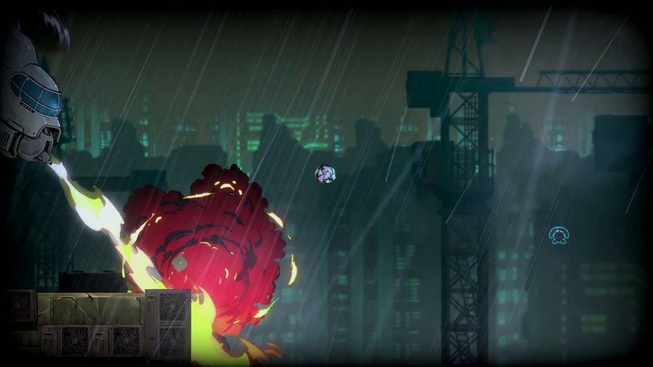 獻祭隊友就能成為猛男?經典動作遊戲《超級忍》系列新作《SHINOBI 反攻的斬擊》 獻祭隊友就能成為猛男?經典動作遊戲《超級忍》系列新作《SHINOBI 反攻的斬擊》