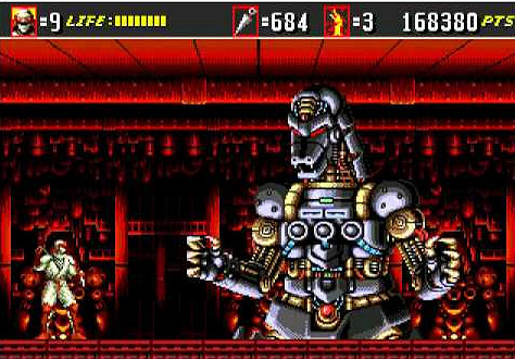 獻祭隊友就能成為猛男?經典動作遊戲《超級忍》系列新作《SHINOBI 反攻的斬擊》 獻祭隊友就能成為猛男?經典動作遊戲《超級忍》系列新作《SHINOBI 反攻的斬擊》