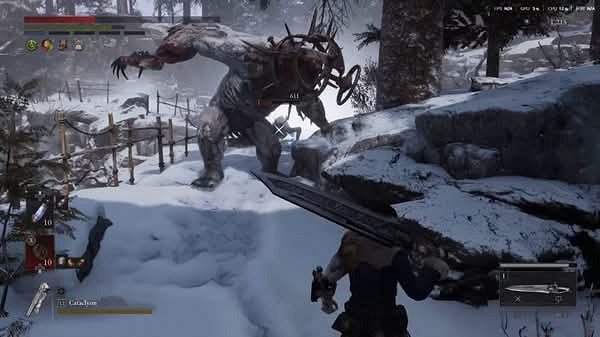 《P 的謊言》DLC實機公開!動物園迎戰畸變怪獸 《P 的謊言》DLC實機公開!動物園迎戰畸變怪獸